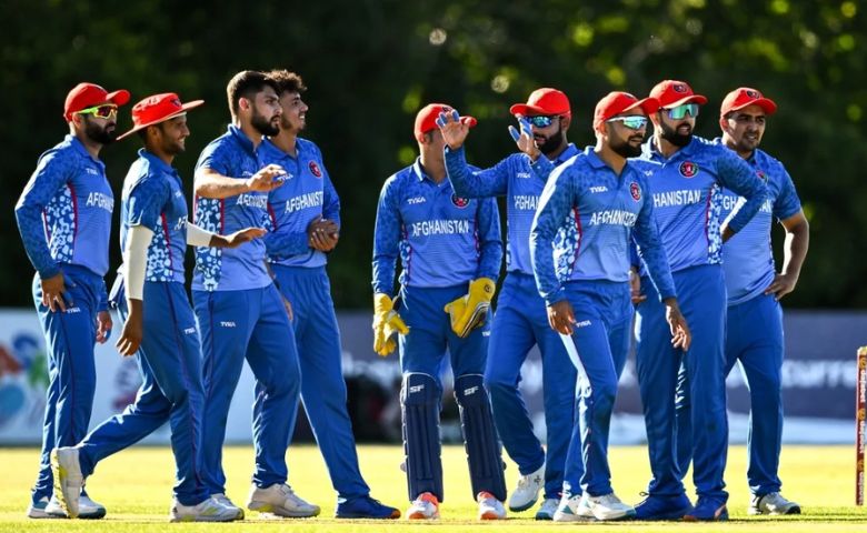 afghanistan cricket team