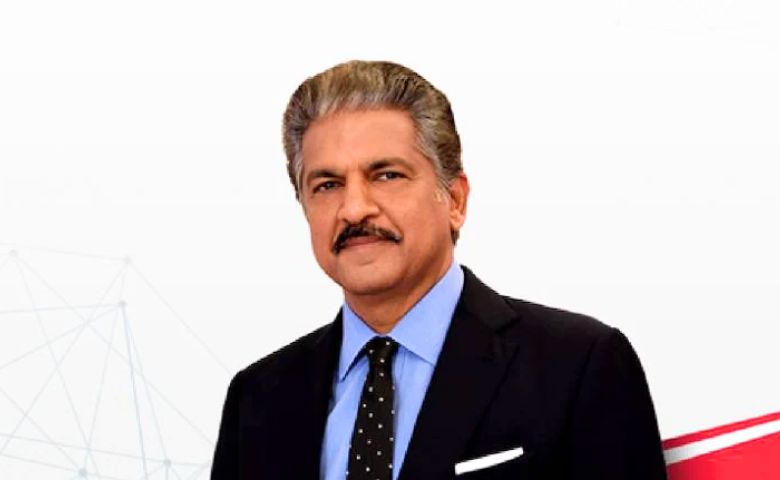 Anand Mahindra