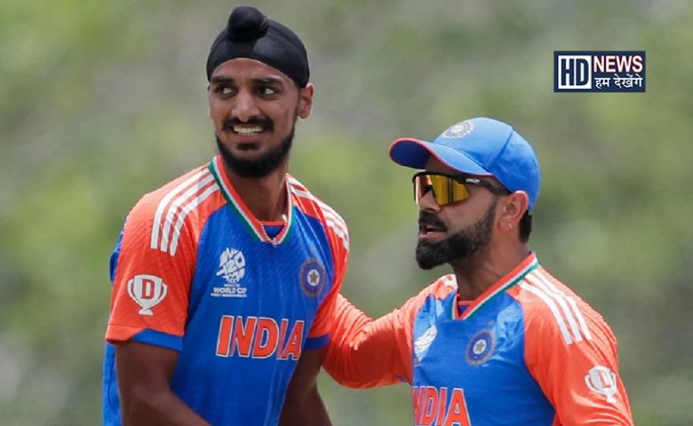 arshdeep singh