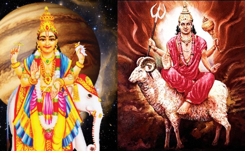 જુલાઈમાં ગુરુ-મંગળ કરશે મોટી હલચલ, 45 દિવસ આ ત્રણ રાશિઓને થશે લાભ hum dekhenge news