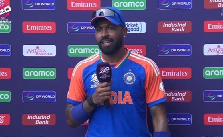 hardik pandya