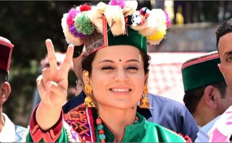 કંગના રણૌતને એક લાખનું ઈલેક્ટ્રિસીટી બિલ મોકલાયું, તેણે કહ્યું, હું એ ઘરમાં રહેતી પણ નથી hum dekhenge news