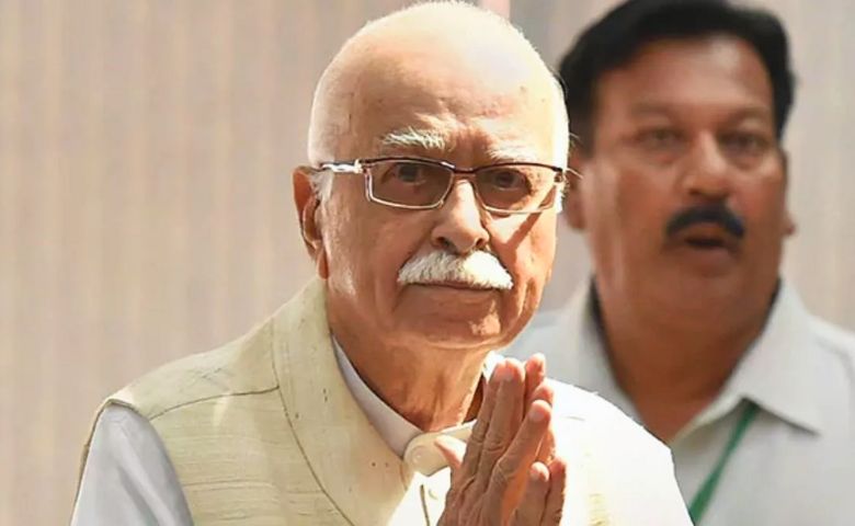 Lalkrishna advani