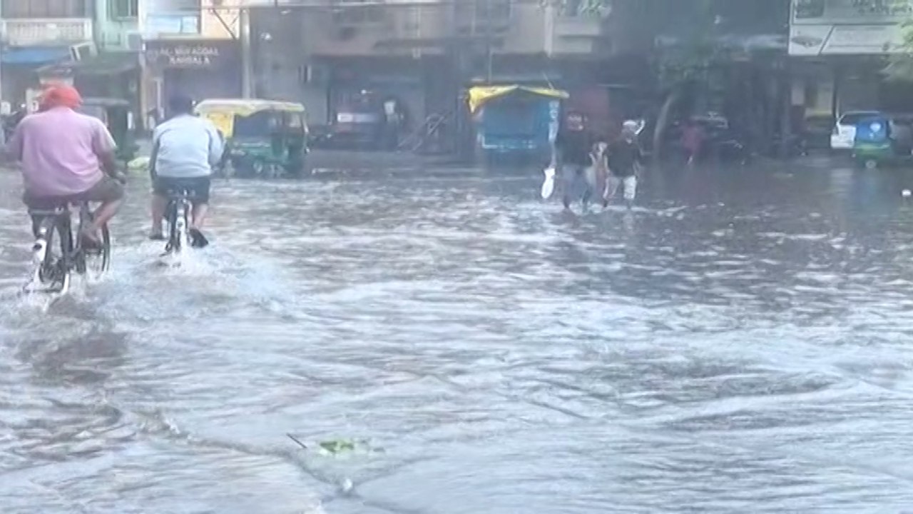 Ahmedabad Rain