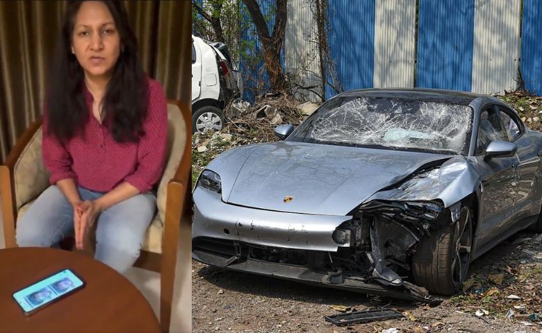 Pune Porsche Accident
