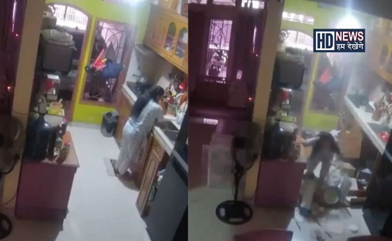 shocking video