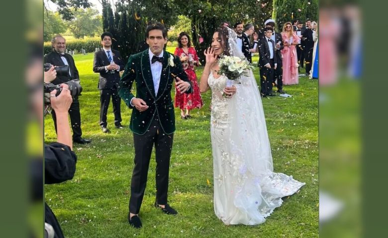 siddharth mallya wedding photos (1)