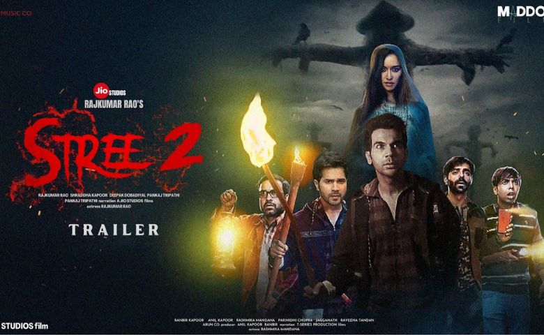સ્ત્રી 2નું ધમાકેદાર ટીઝર રીલીઝ, શ્રદ્ધા અને રાજકુમાર લગાવશે હોરર-કોમેડીનો તડકો hum dekhenge news