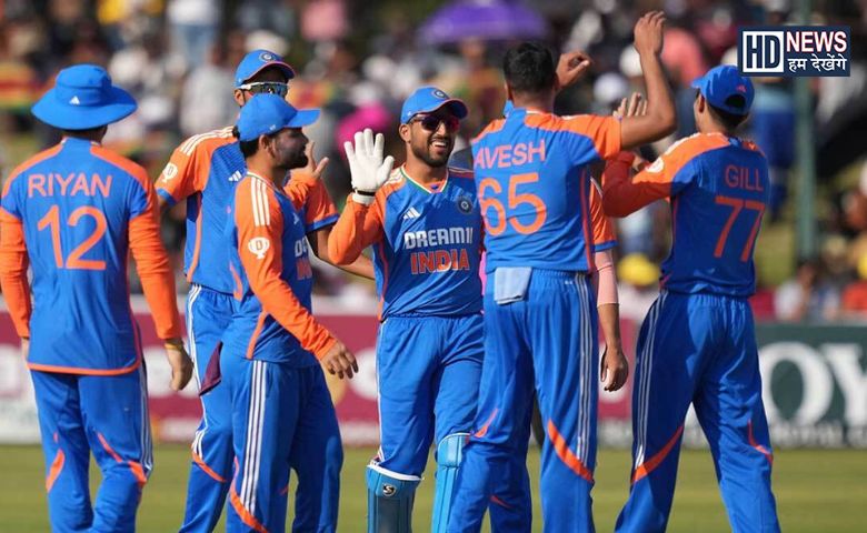 Indian Cricket Team