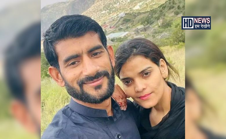 Mehveesh And Rehman Love Story