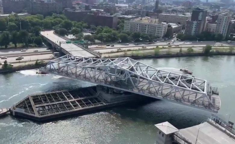 New York Bridge