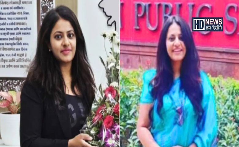Puja Khedkar