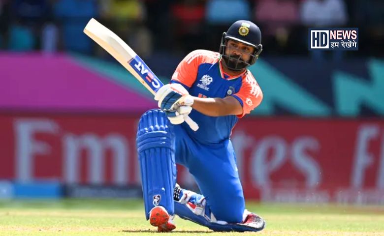Rohit Sharma