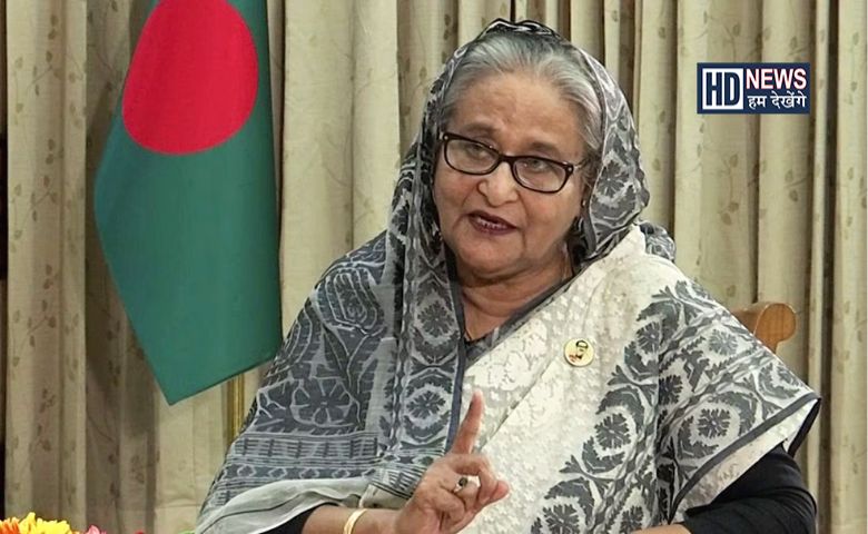Sheikh Hasina