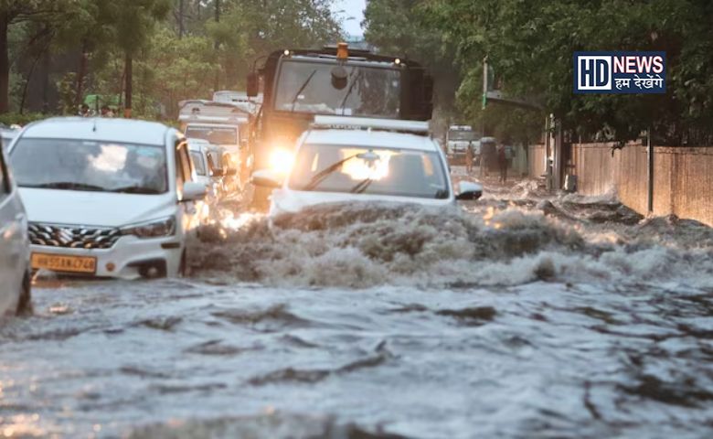 Waterlogging