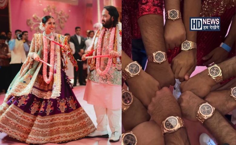 anant ambani wedding-HDNEWS