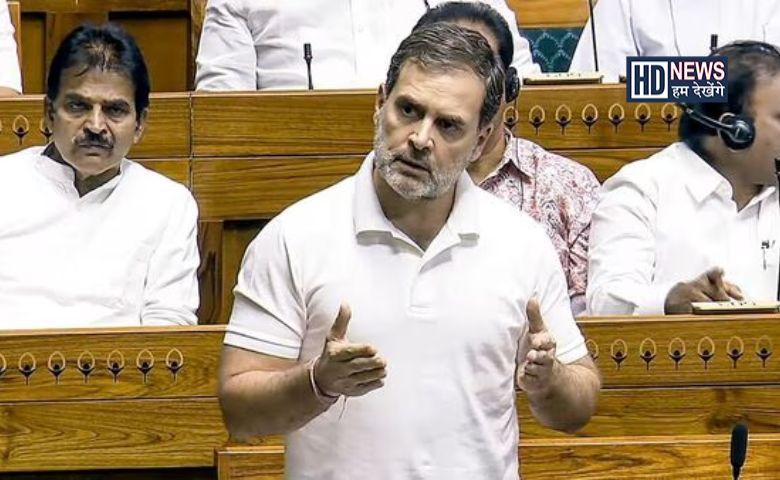 Rahul Gandhi