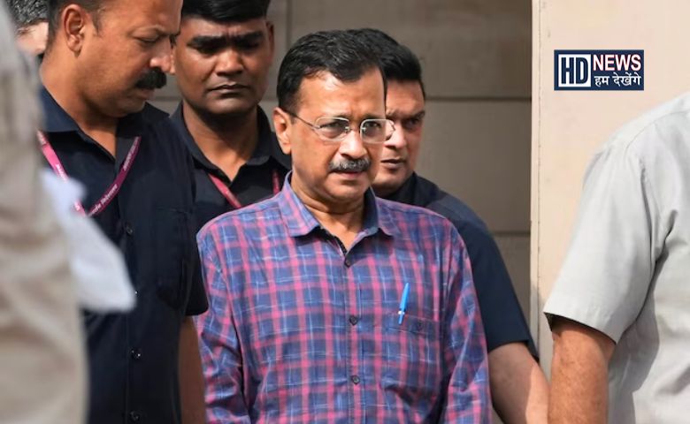 Arvind Kejriwal