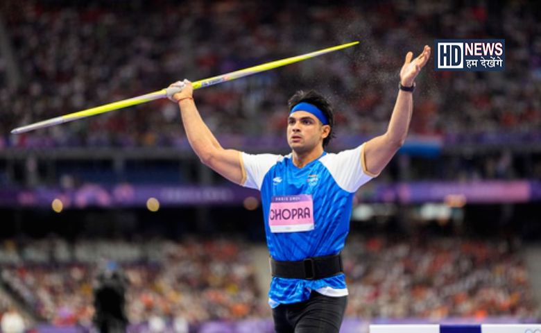 Neeraj Chopra