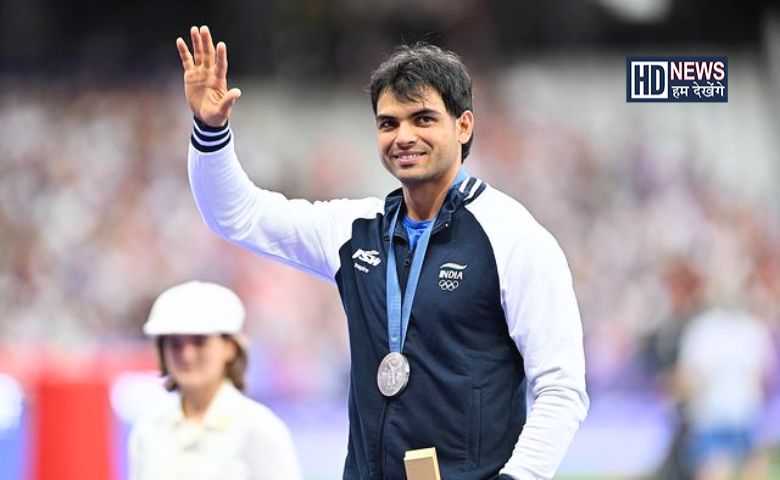 Neeraj Chopra