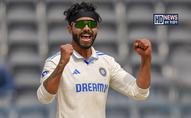 Ravindra Jadeja