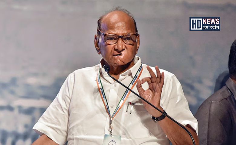 Sharad Pawar
