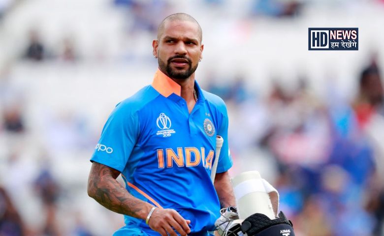 Shikhar Dhawan