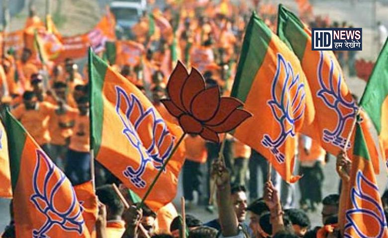 Tripura bjp won