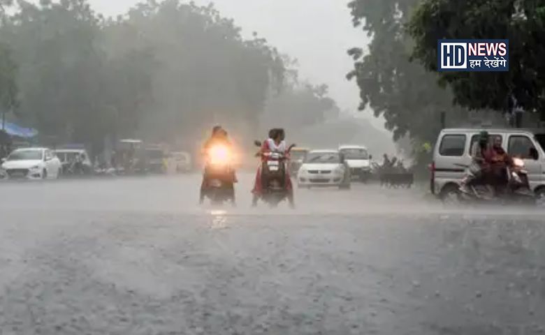 heavy rainfall Gujarat-HDNEWS
