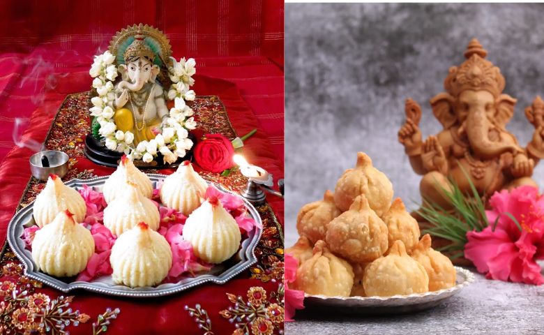 ગણેશજીને મોદક કેમ છે પ્રિય? મોદક અને ગણેશ ચતુર્થીનું શું છે કનેક્શન? hum dekhenge news