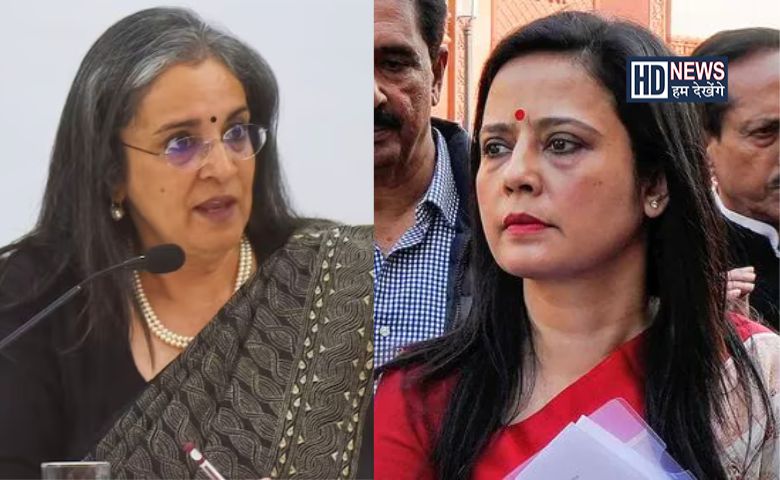 Mahua Moitra
