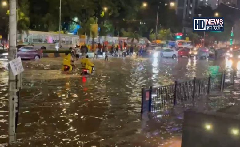 Mumbai Rain