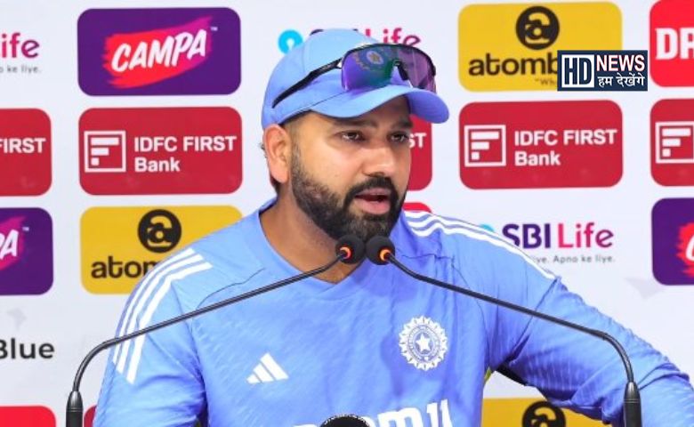 Rohit Sharma