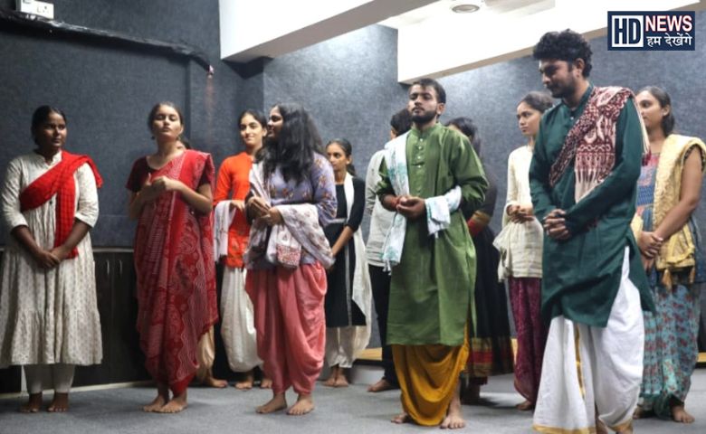 drama workshop - nimcj - HDNews