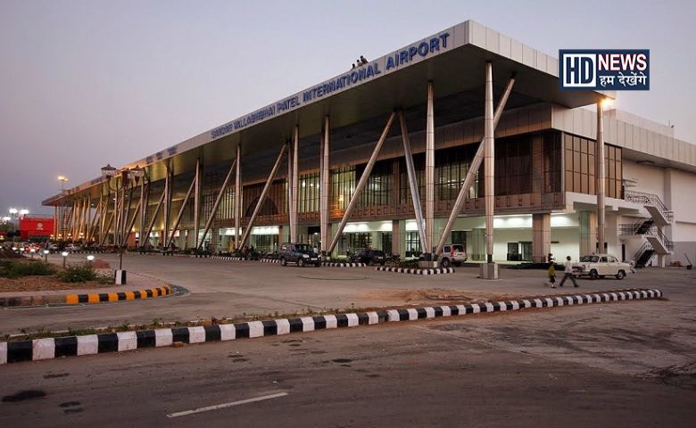 Ahmedabad Airport