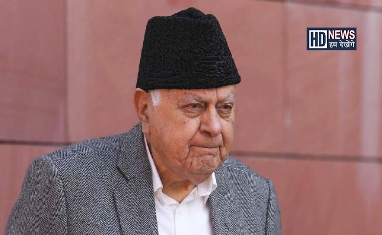 Farooq Abdullah