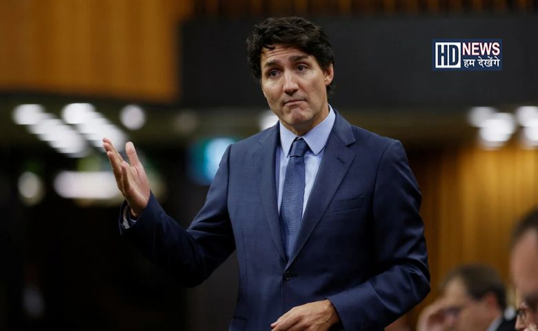 Justin Trudeau