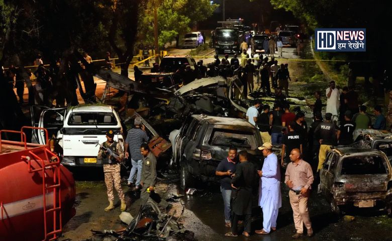 Karachi Airport