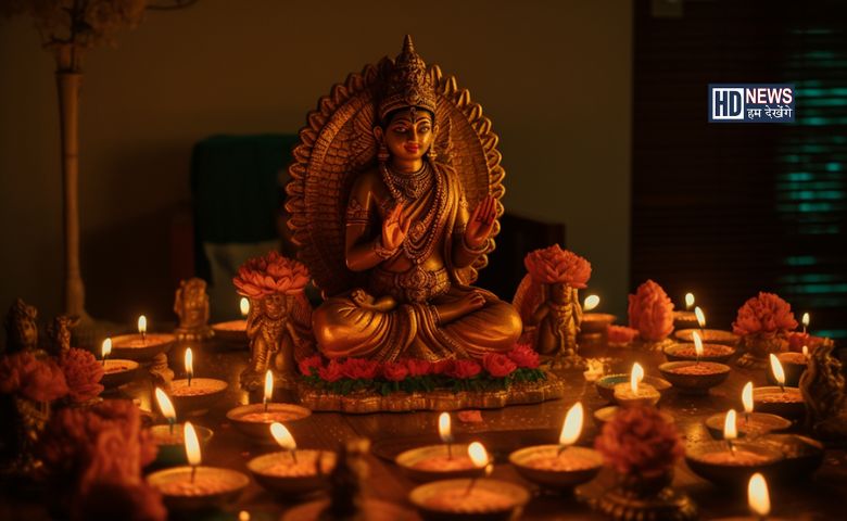 આ વર્ષે દિવાળી બાદ એક દિવસ ખાલી, 6 દિવસનો છે દિવાળીનો તહેવાર, જાણો પૂજાના મુહૂર્ત hum dekhenge news