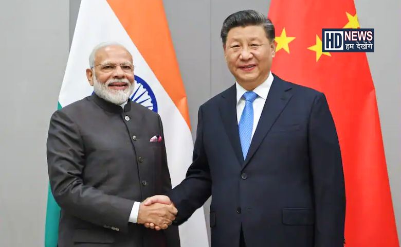 PM Modi/ XI Jinping