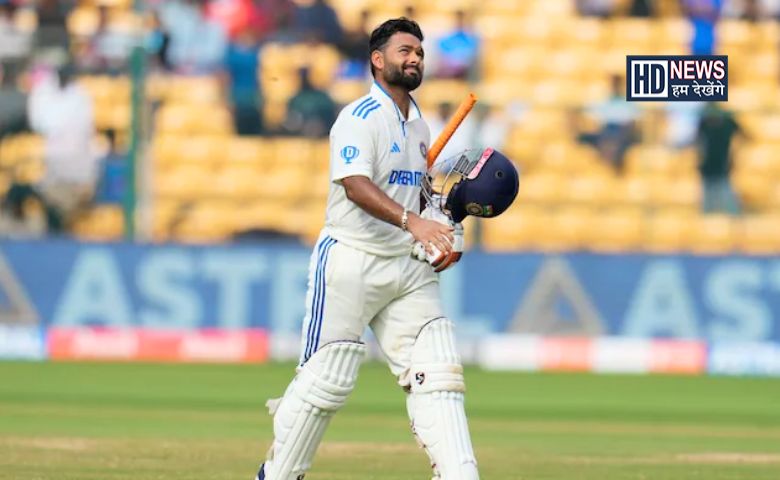 Rishabh Pant