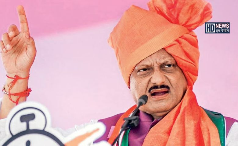 Ajit Pawar