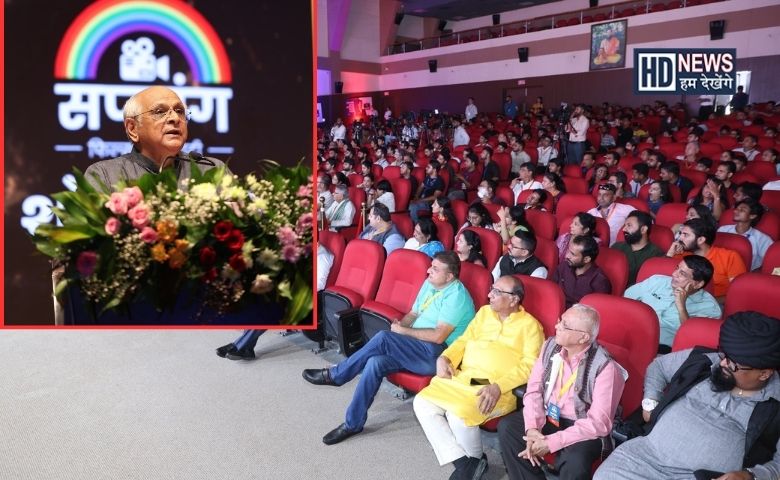 શોર્ટફેસ્ટ એવૉર્ડ - HDNews