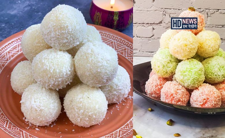દિવાળીમાં ઘરે જ બનાવો હેલ્ધી મીઠાઈ, આંગળા ચાટી જશો hum dekhenge news