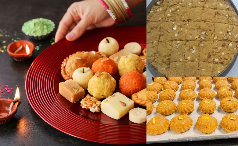 જો ઘરે જ મીઠાઈ બનાવતા હોય તો તેને પરફેક્ટ બનાવવામાં મદદ કરશે આ ટિપ્સ hum dekhenge news