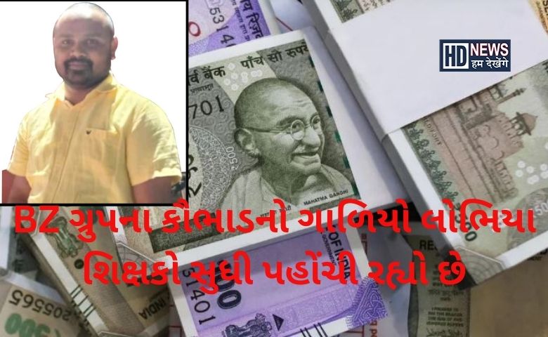 BZ ગ્રુપના કૌભાડ - HDNews