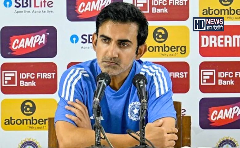 Gautam Gambhir