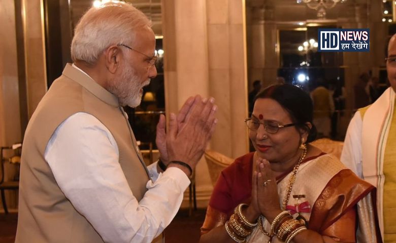 Sharda Sinha