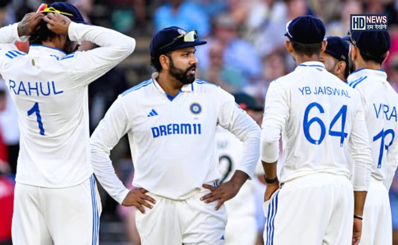 Indian Cricket Team