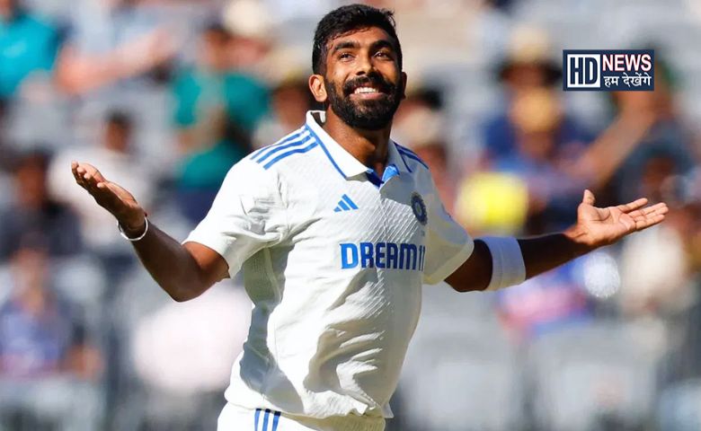 Jasprit Bumrah